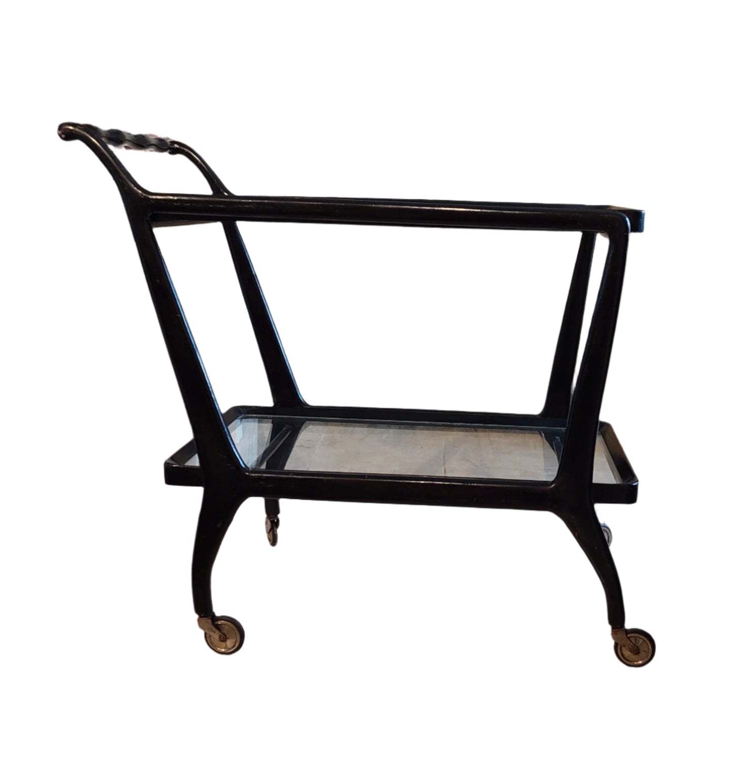 Ico Parisi style trolley