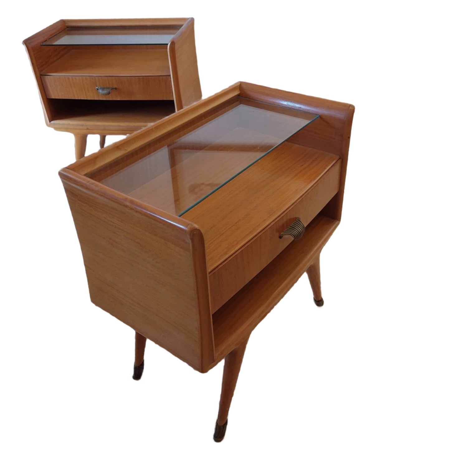 Pair of Bedside Tables