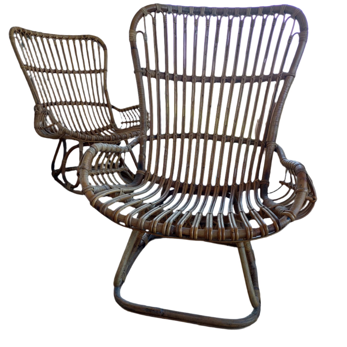 Chairs by Tito Agnoli