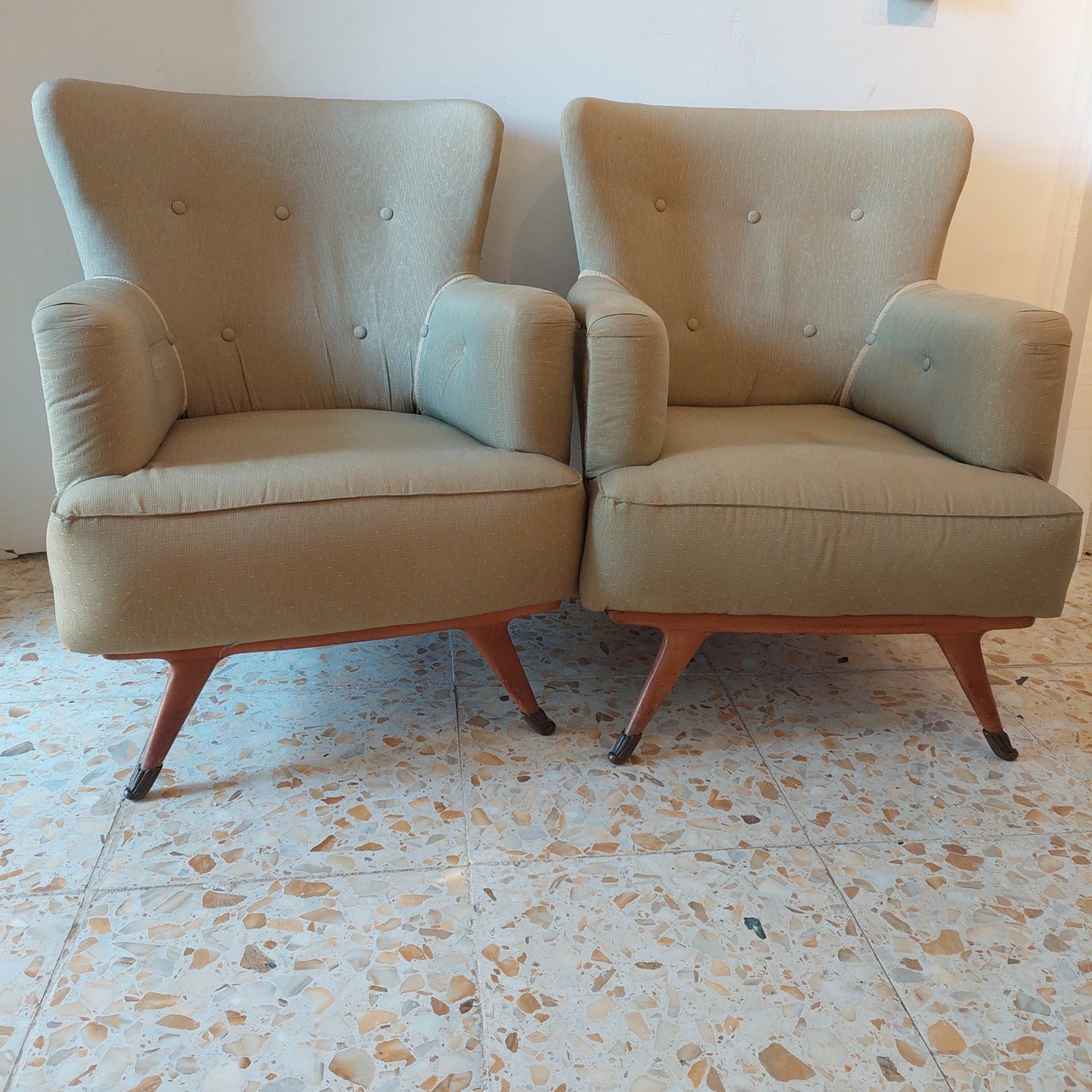 2 poltrone