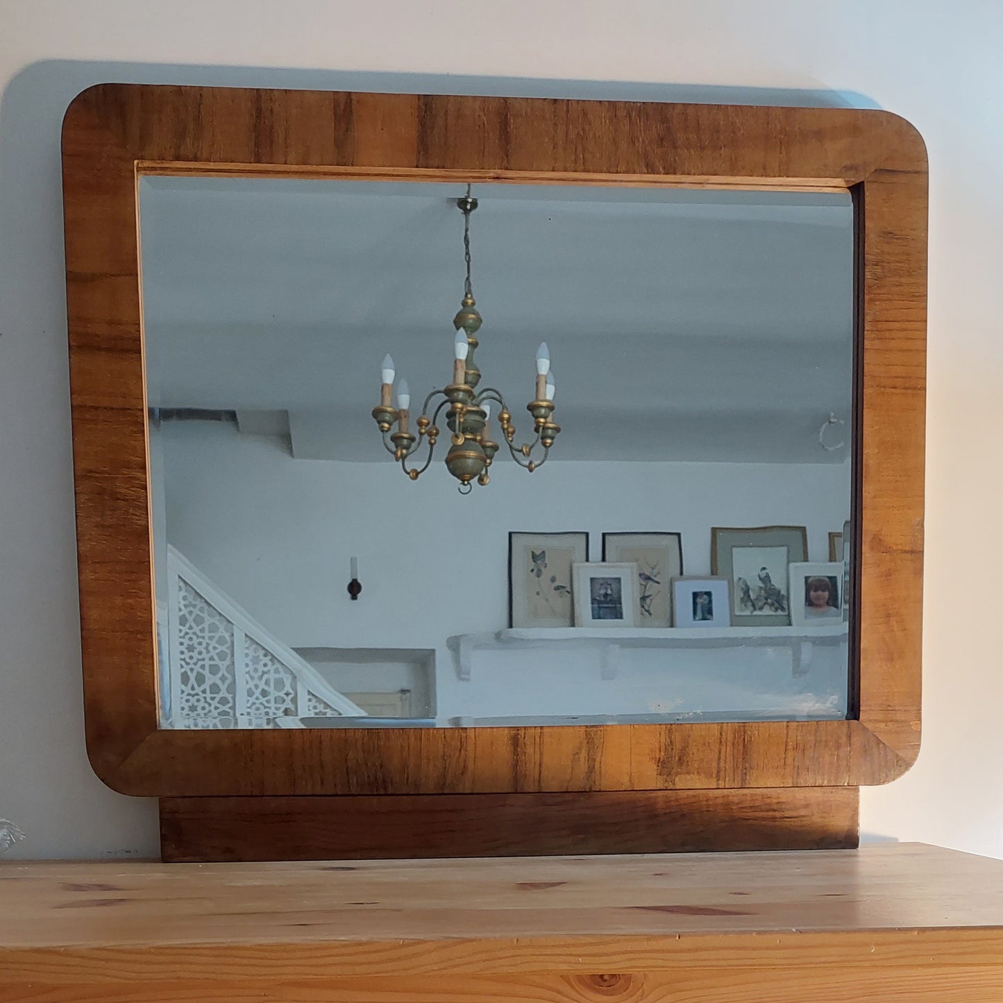 Art Deco Mirror