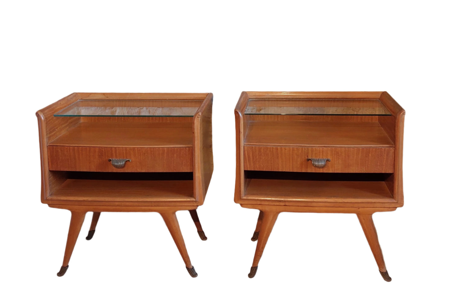Pair of Bedside Tables