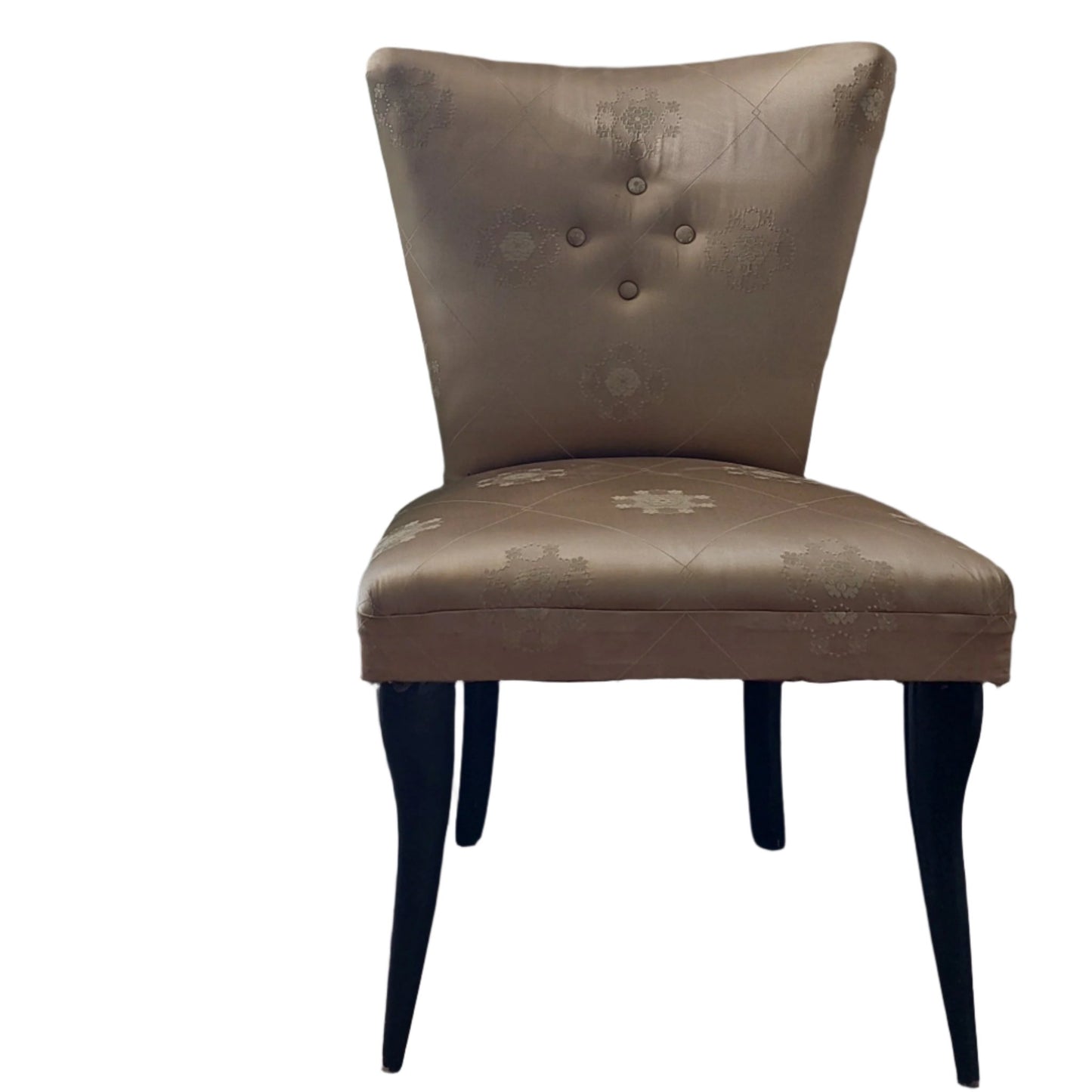 Armchair and Footrest