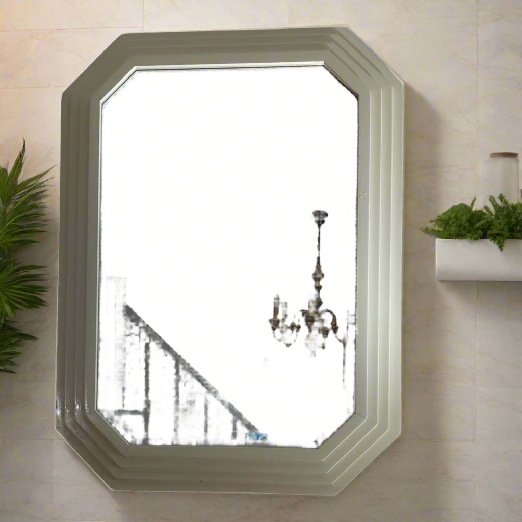 Art Deco style mirror