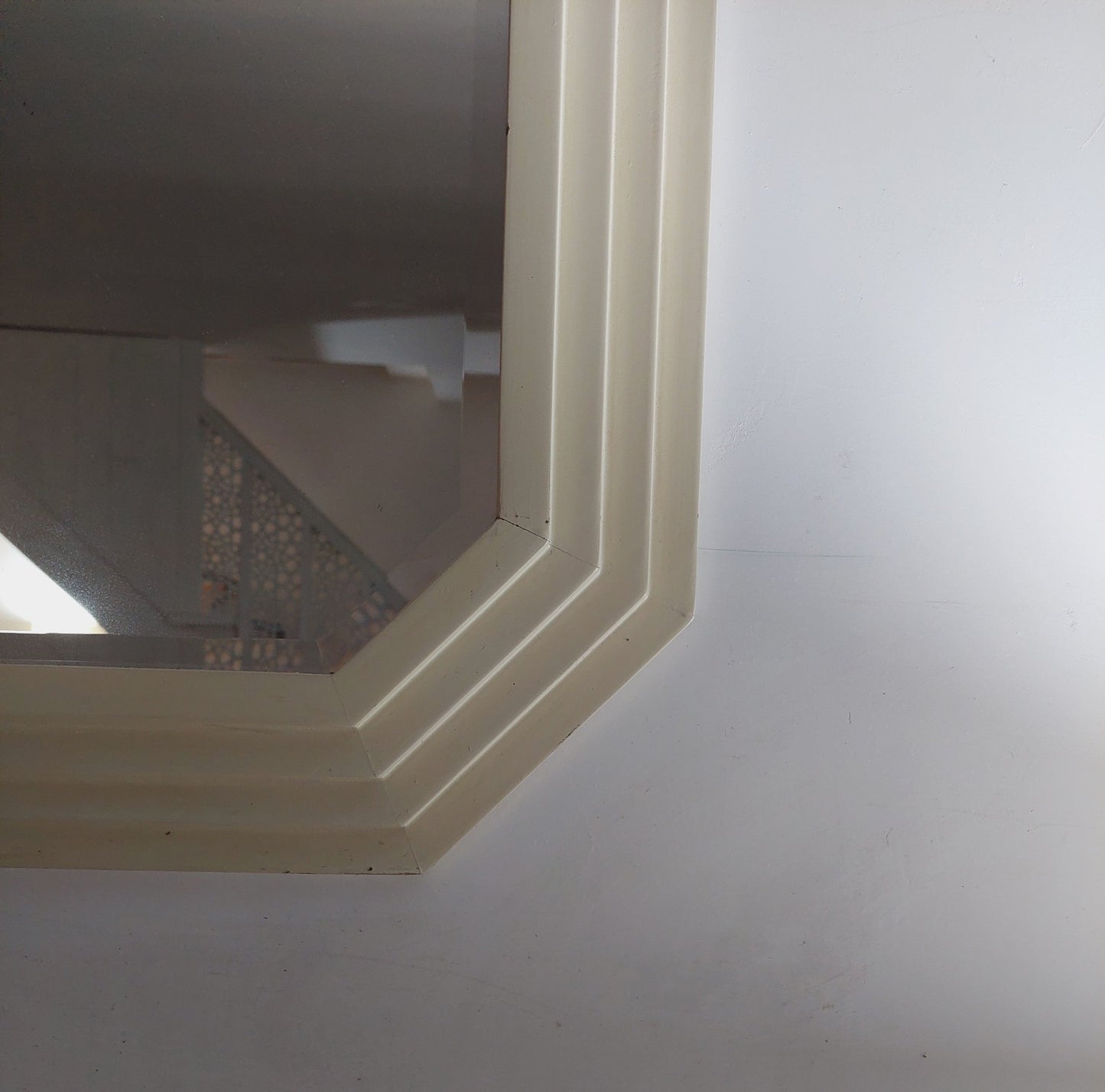 Art Deco style mirror