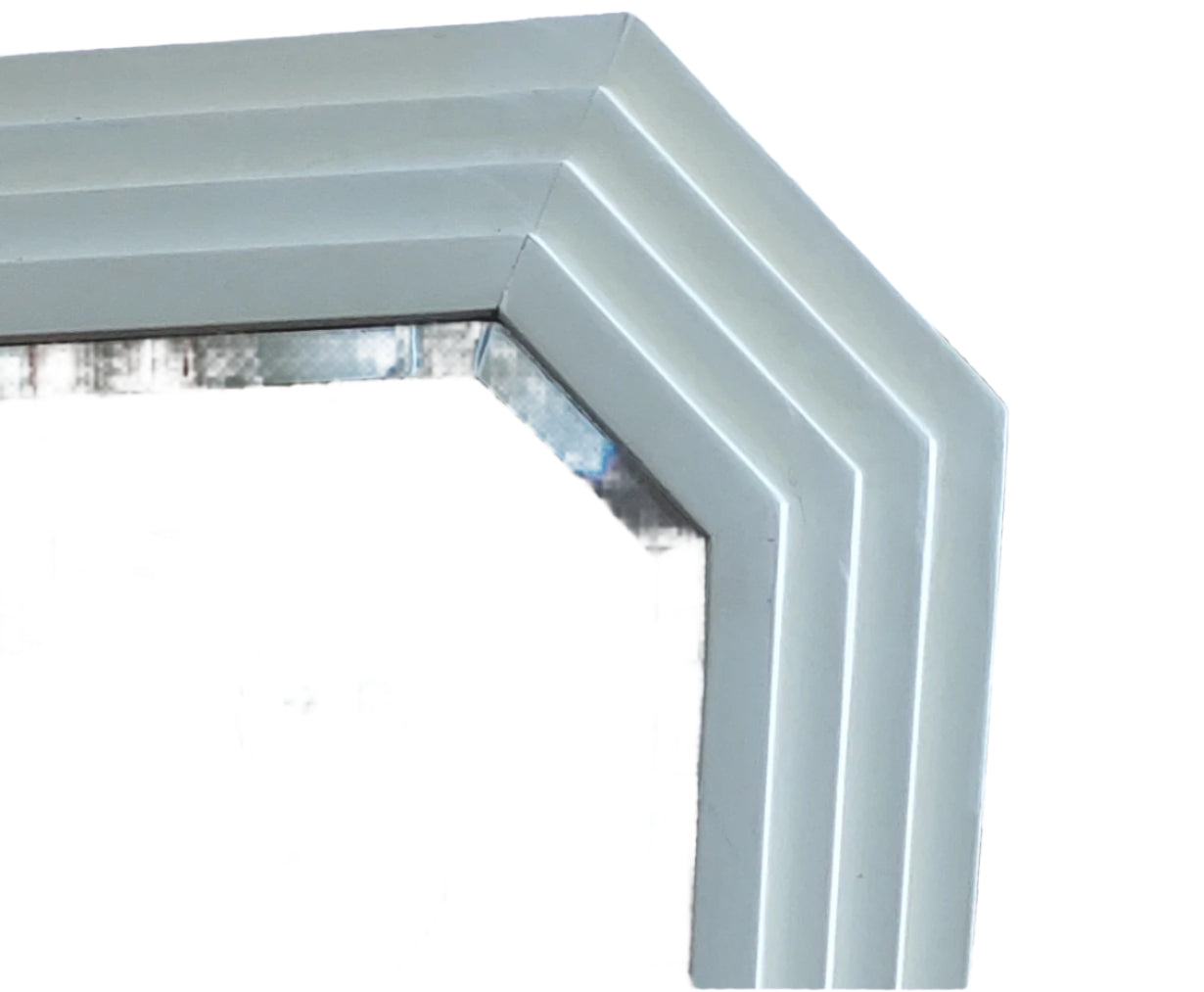 Art Deco style mirror