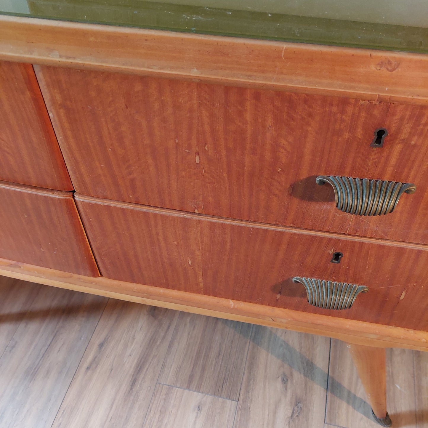 50's chest of drawers