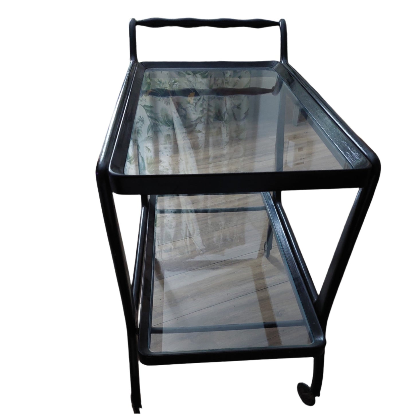 Ico Parisi style trolley