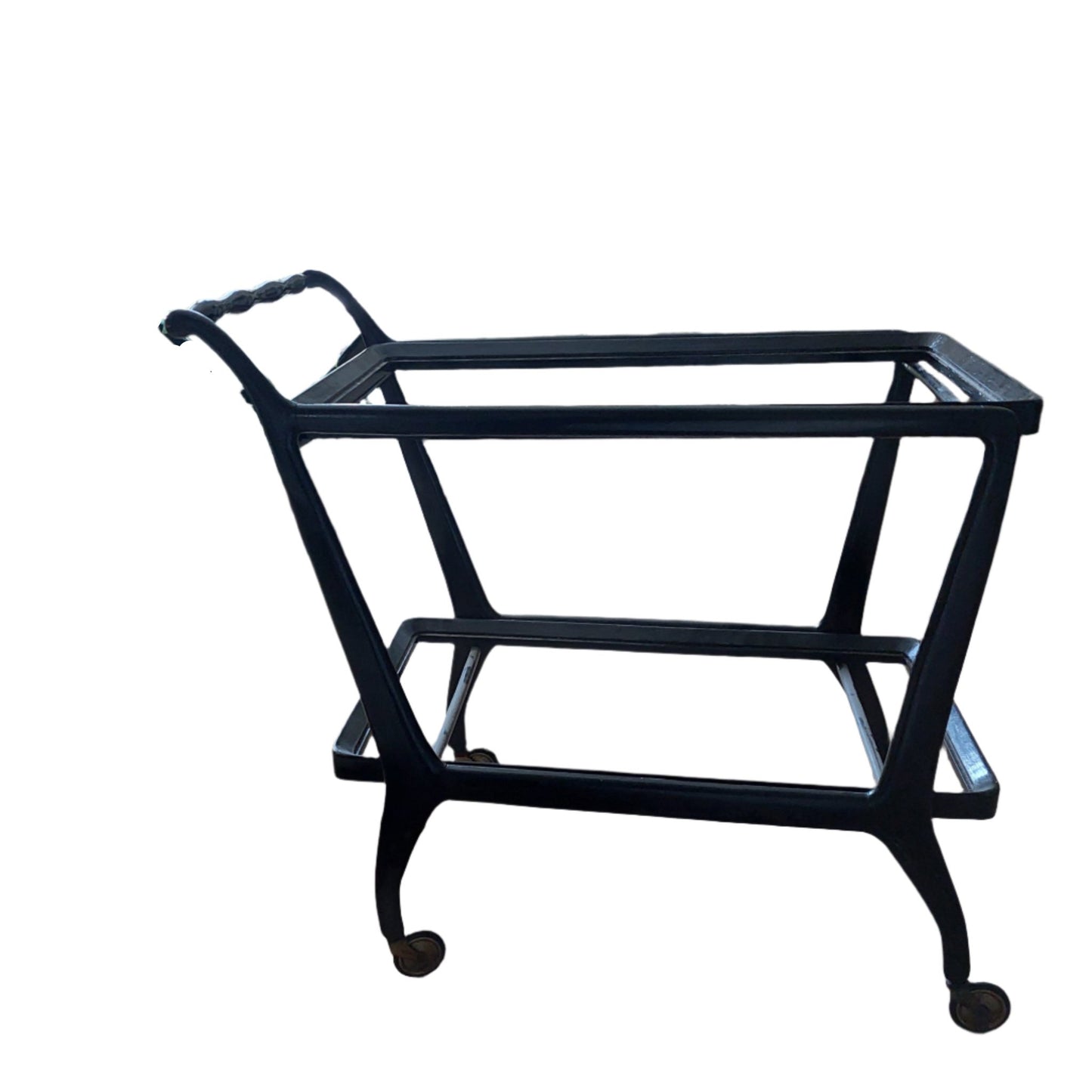 carrello stile Ico Parisi