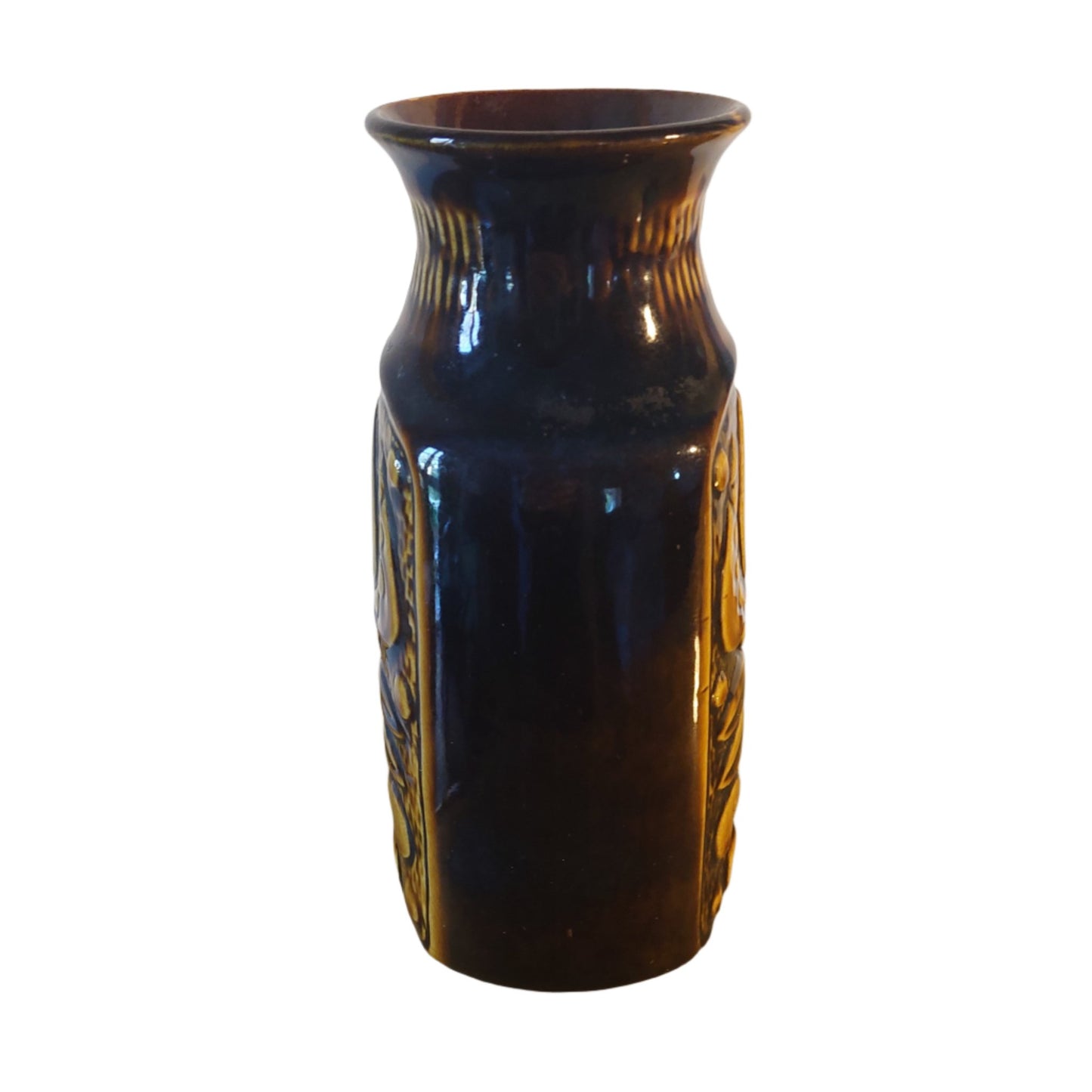 side of German vase