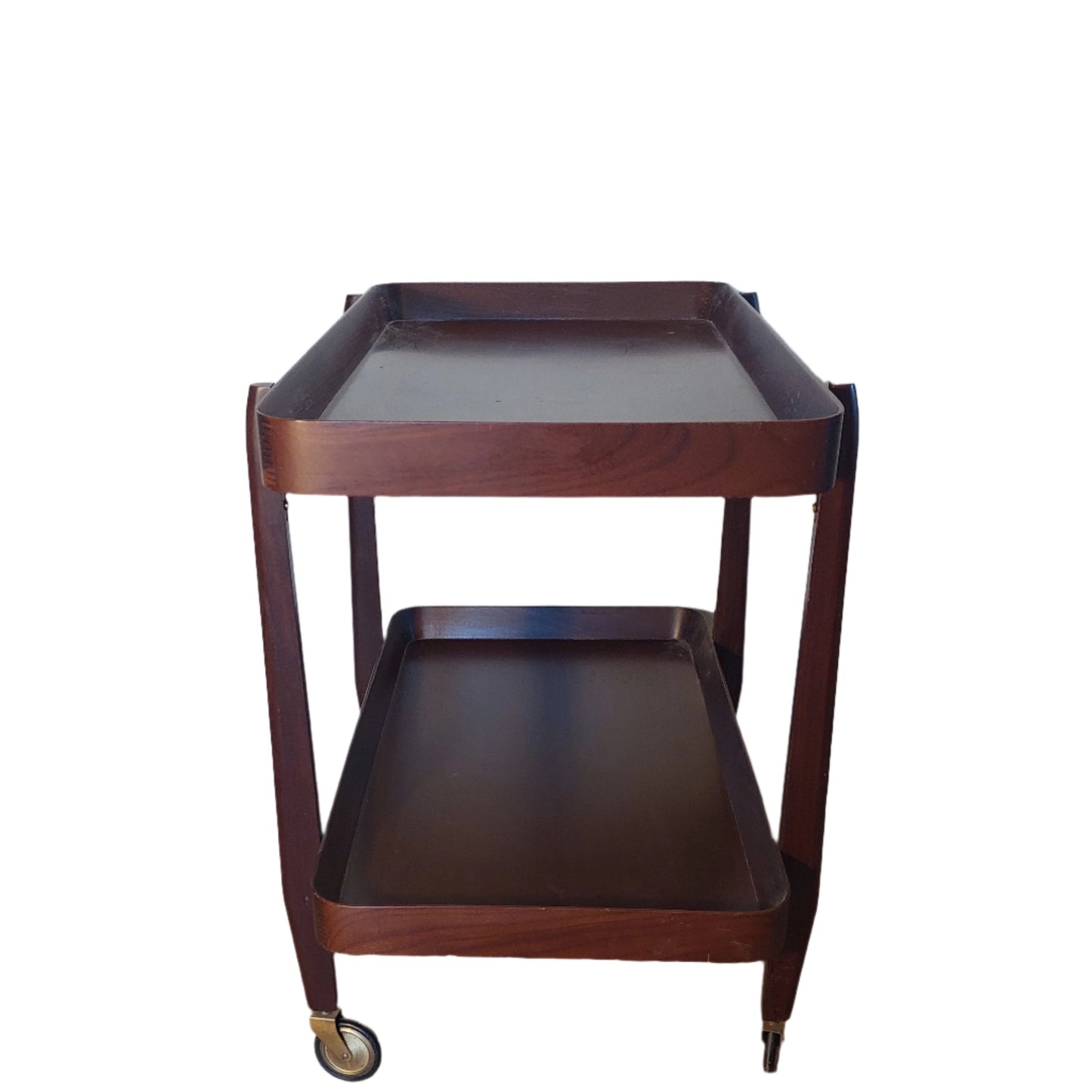 side of trolley