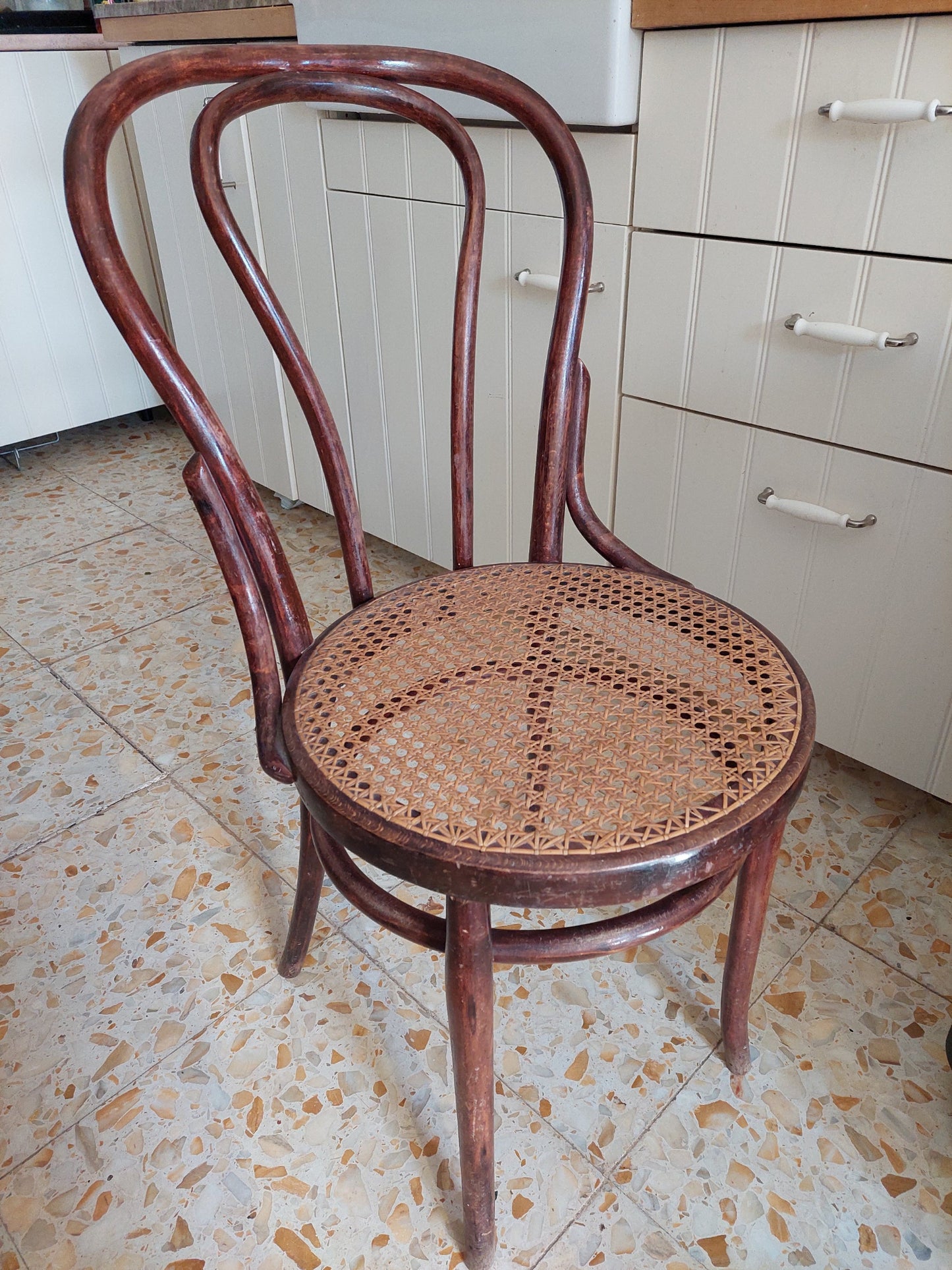 6 Thonet Chairs