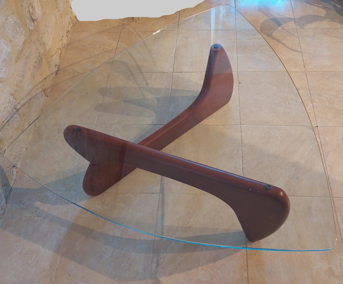 top of Nagouchi table