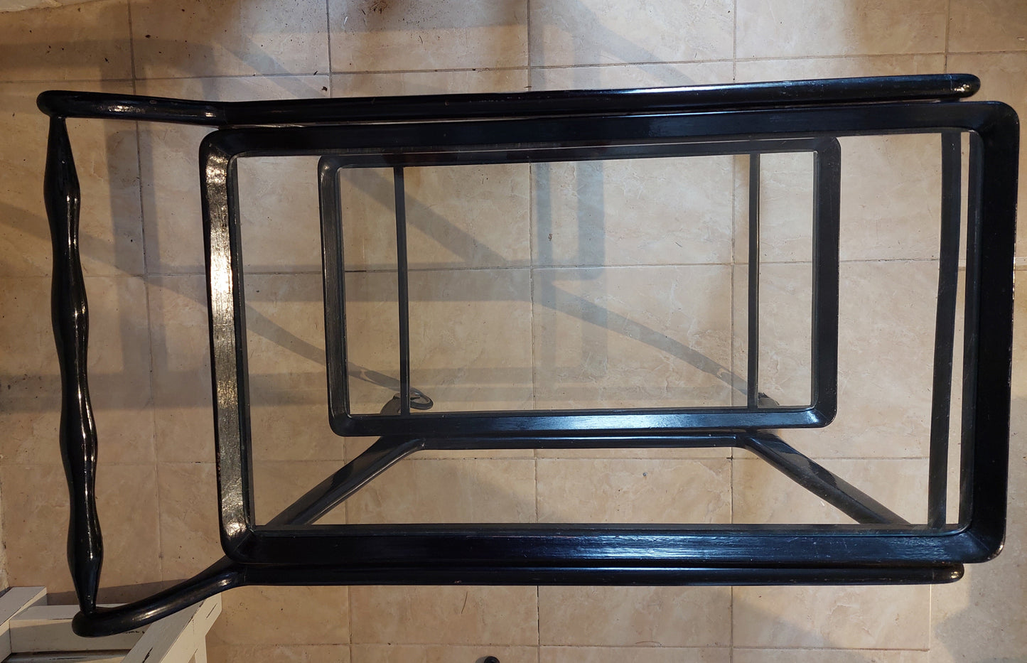 Ico Parisi style trolley