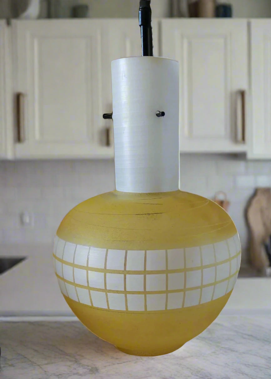 1960s Ceiling Lamp