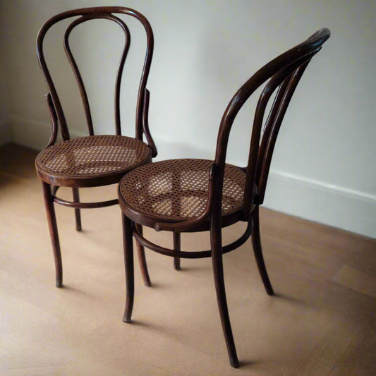 6 Thonet Chairs
