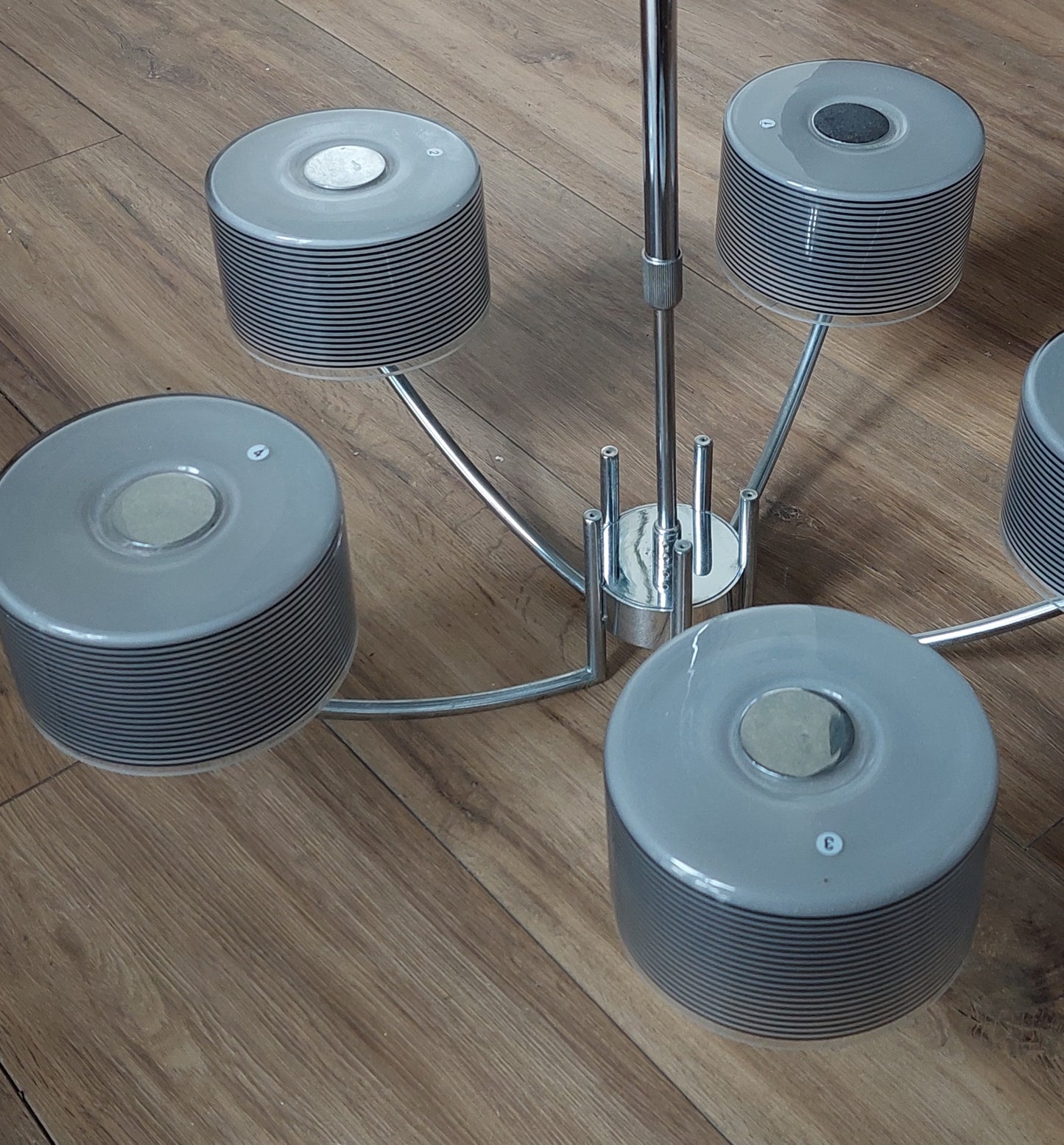 Modern Spage Age Style  Italian Ceiling Lamp