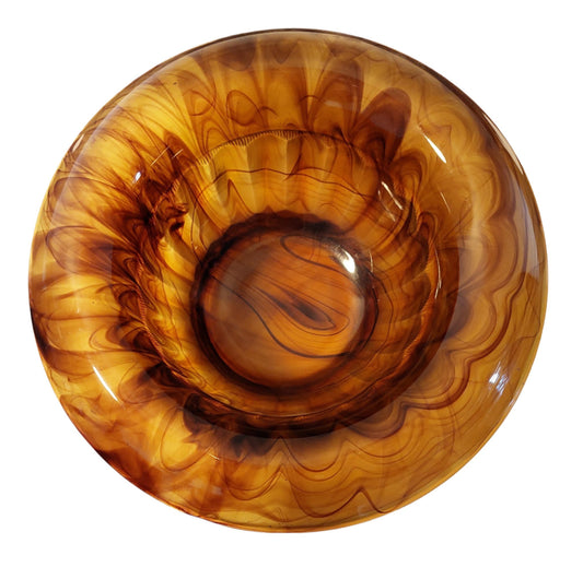 George Davidson Cloud glass 