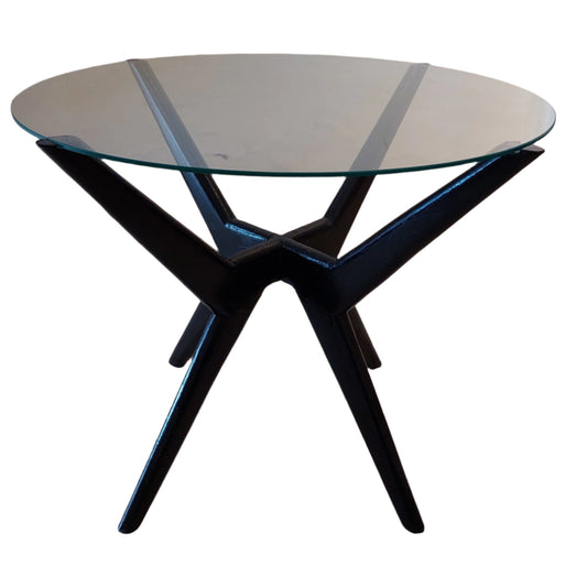 Italian Sputnik Inspired Coffee Table