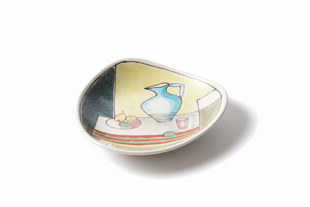 Fanciullacci Mid Century Dish