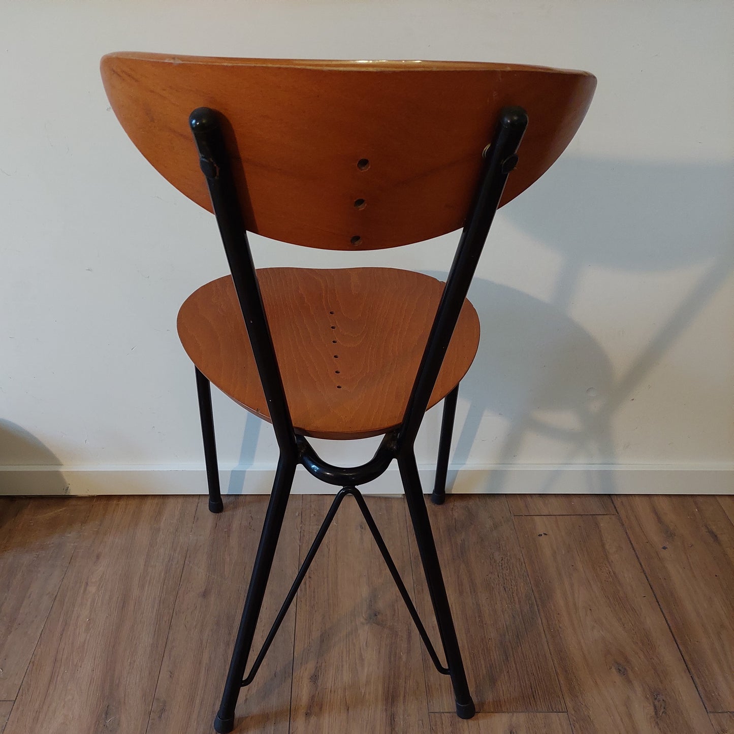 Set of 4 Mid Century Italian Dining Chairs