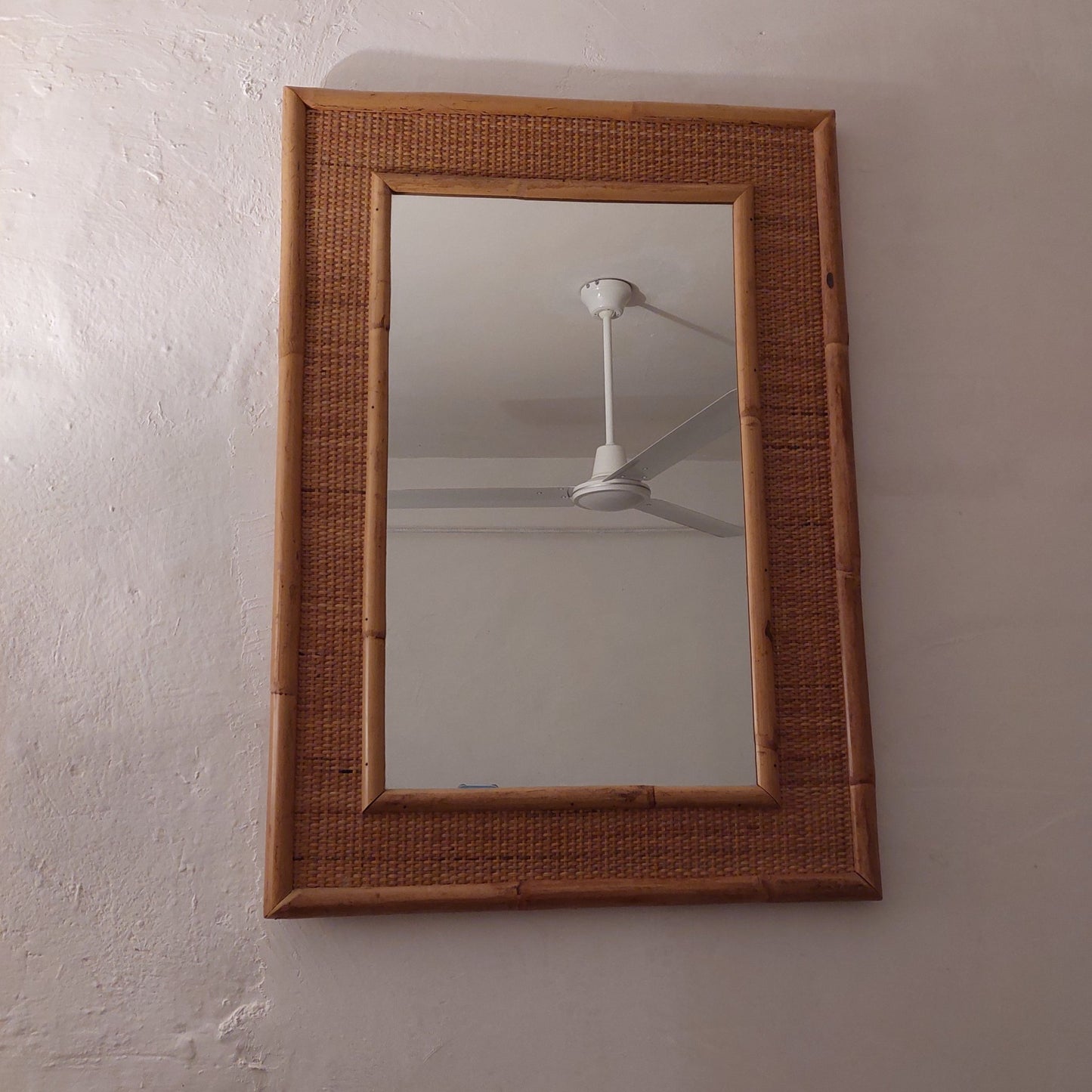 Bamboo Mirror