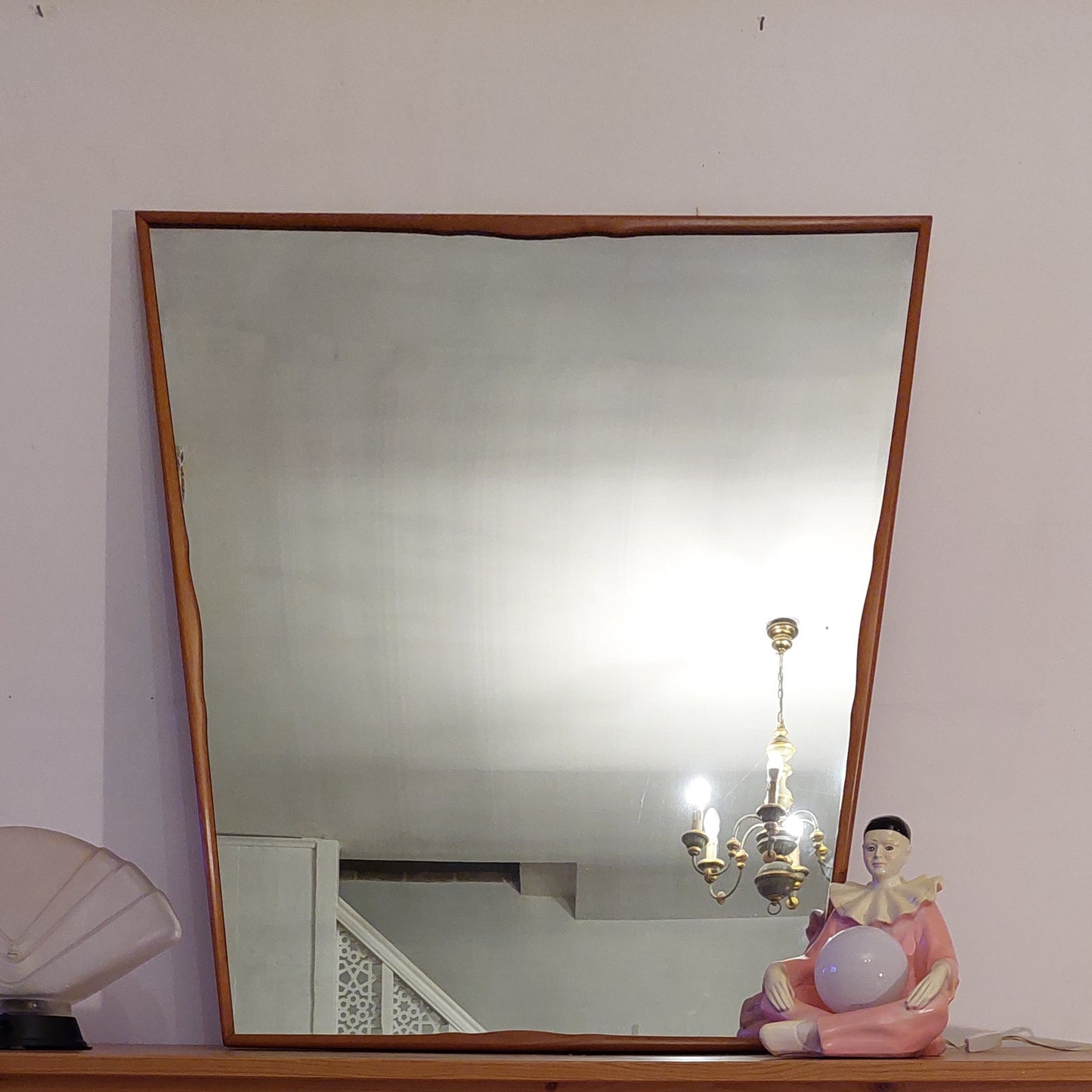 Large Mirror by Paulo Buffa