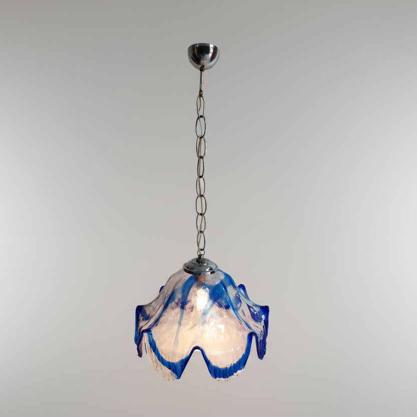 Pendant Lamp by  Mazzega  made from Murano Glass SOLD