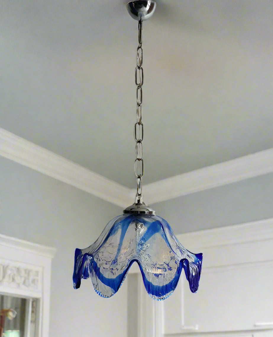 Pendant Lamp by  Mazzega  made from Murano Glass SOLD