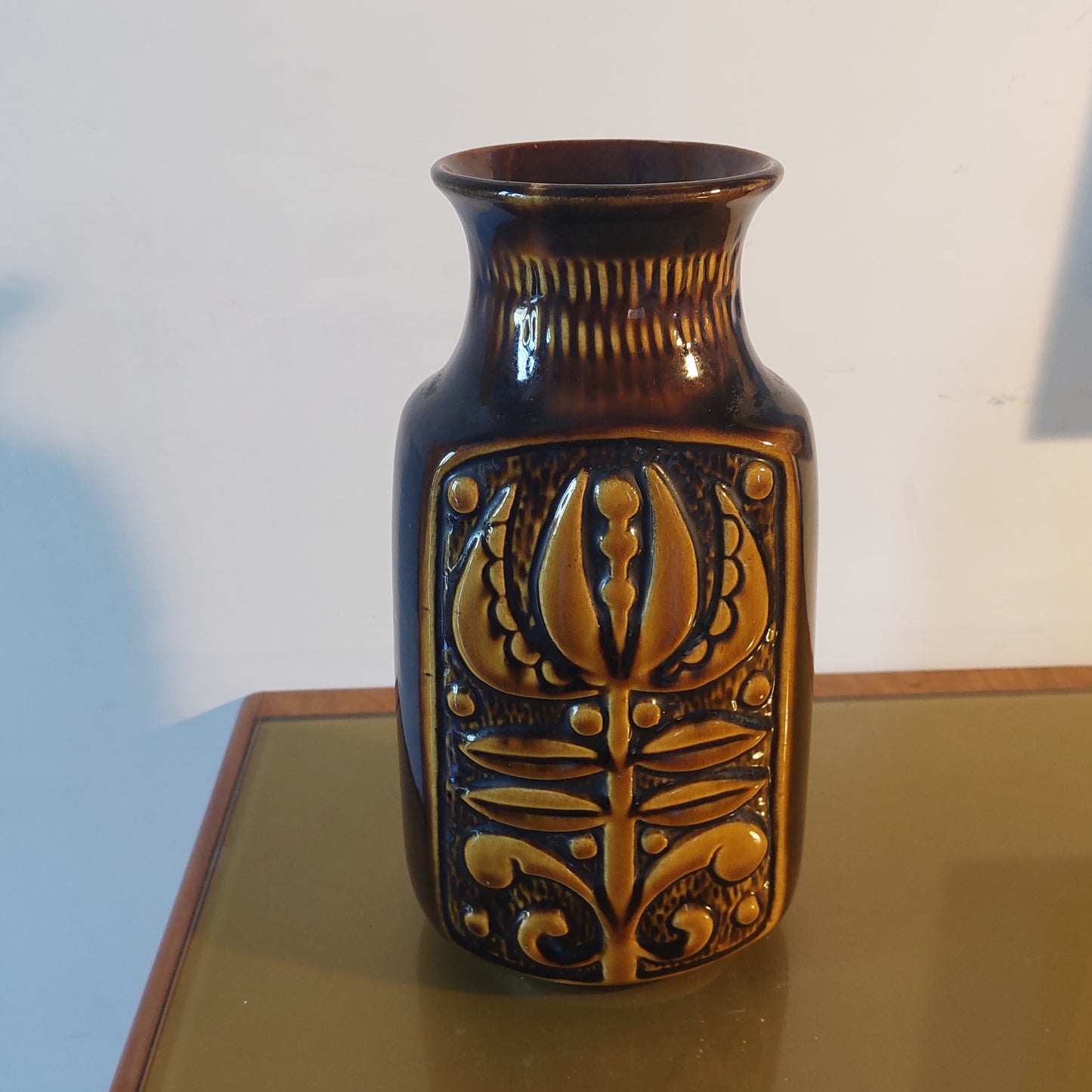 Vaso in Ceramica Tedesca