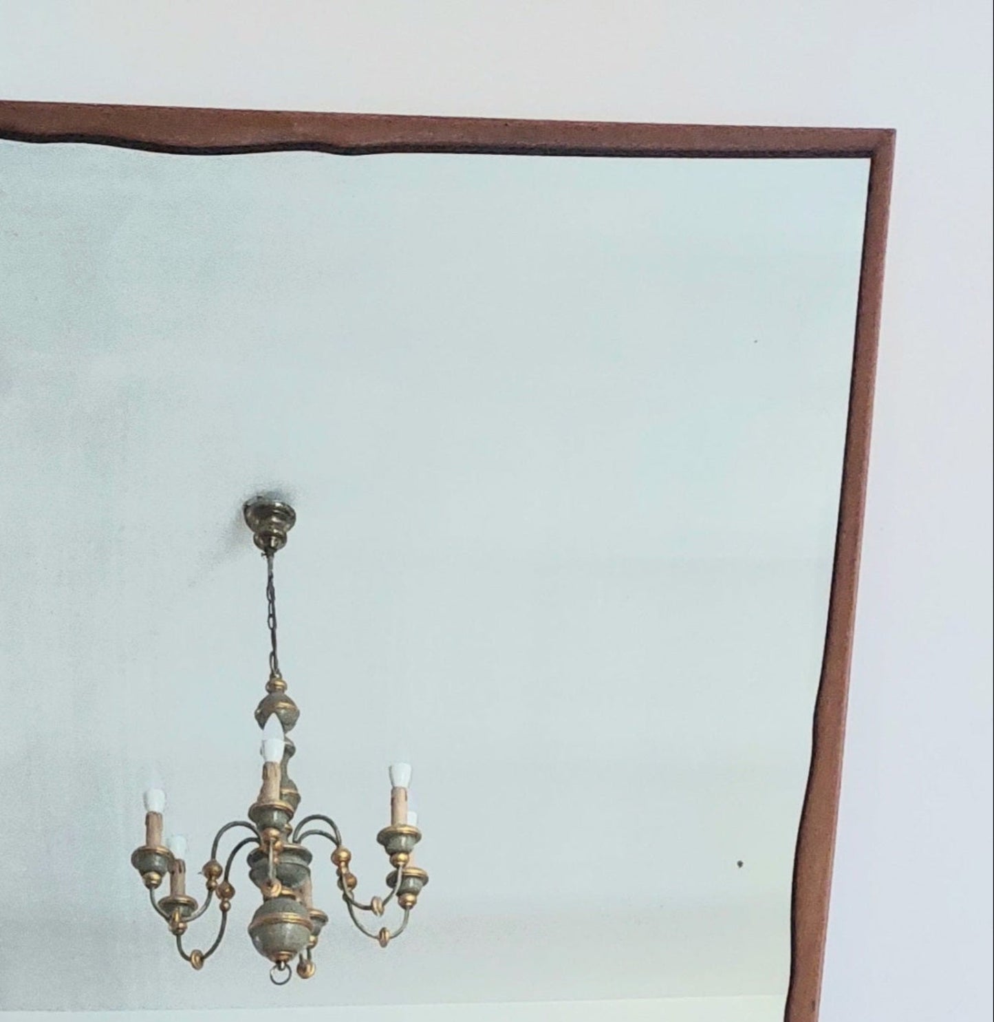 Large Mirror by Paulo Buffa