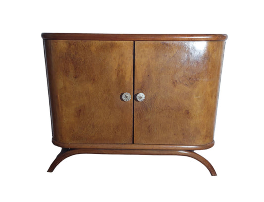 Mid Century  Italian Cocktail Cabinet by Paulo Buffa