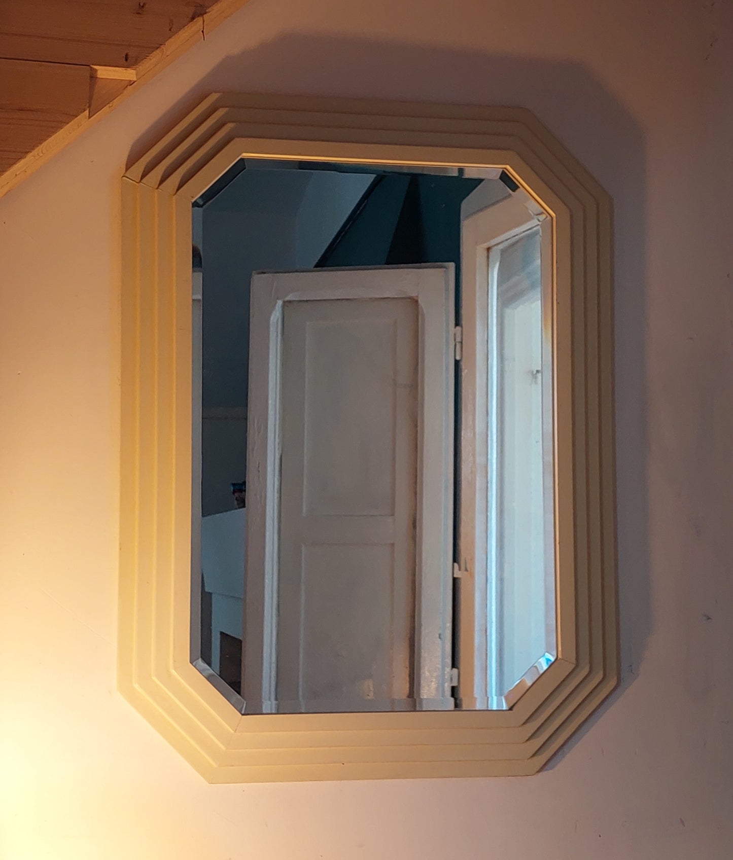 Mid Century Art Deco style Mirror