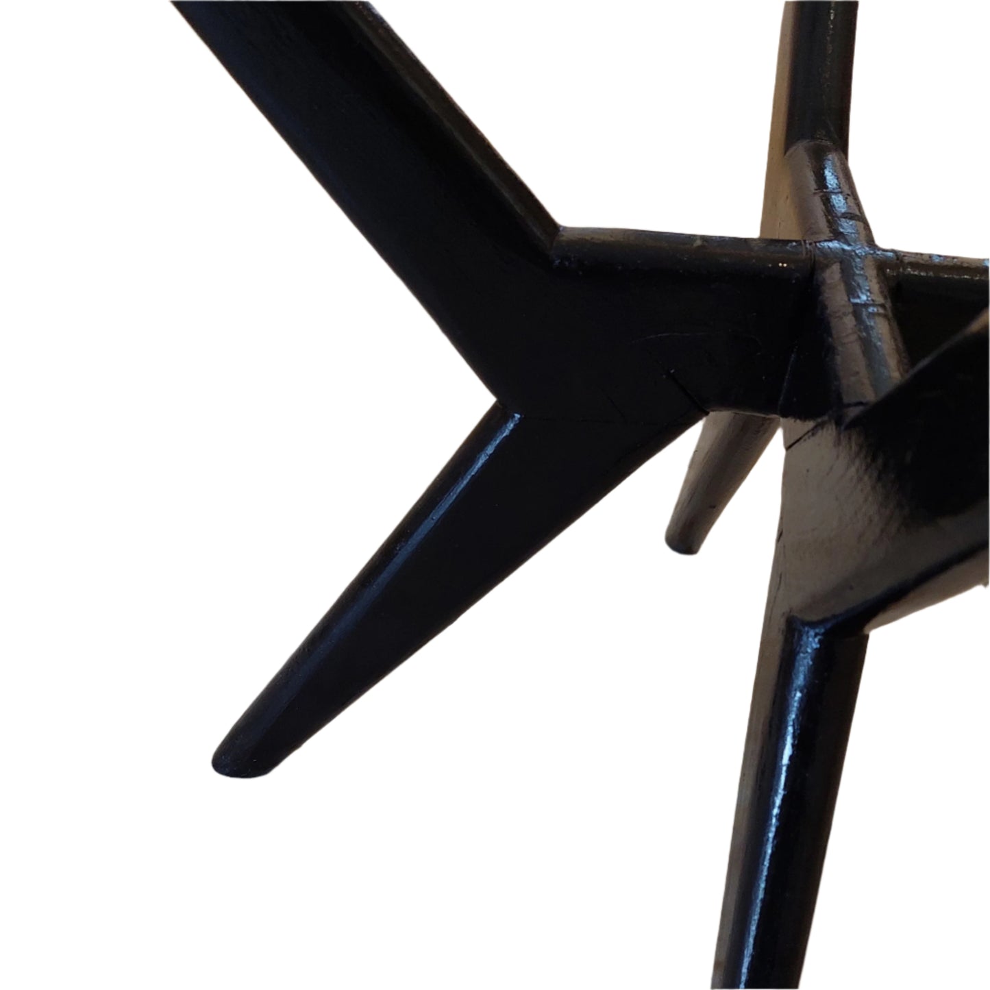 Italian Sputnik Inspired Coffee Table