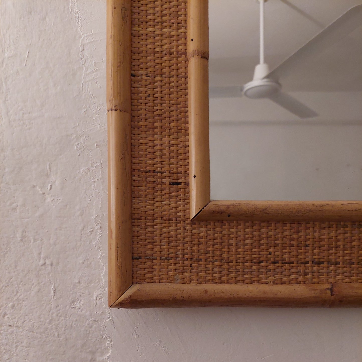 Bamboo Mirror