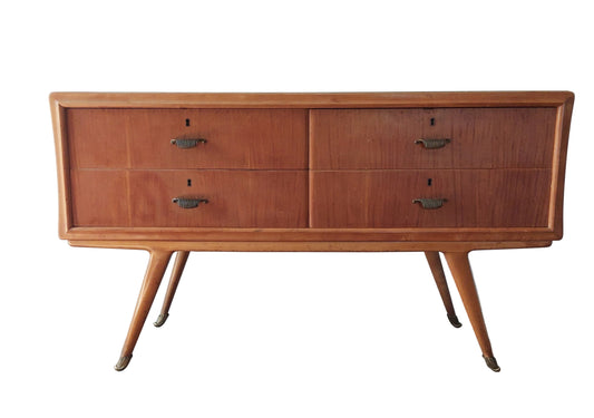 Italian Set of Drawers from La Permanente 1950's