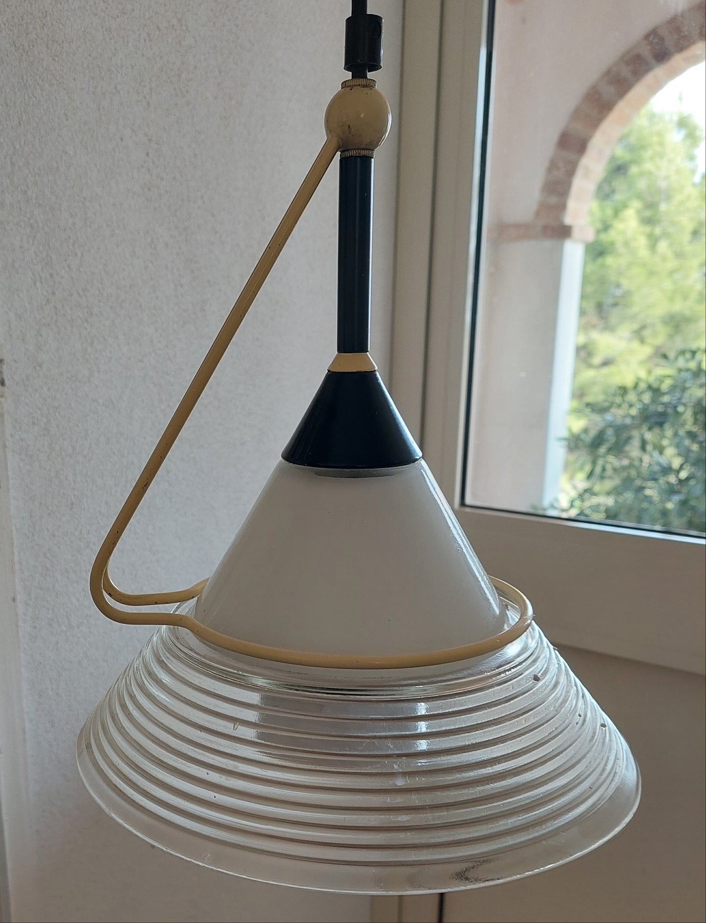 Mid century pendant lamp