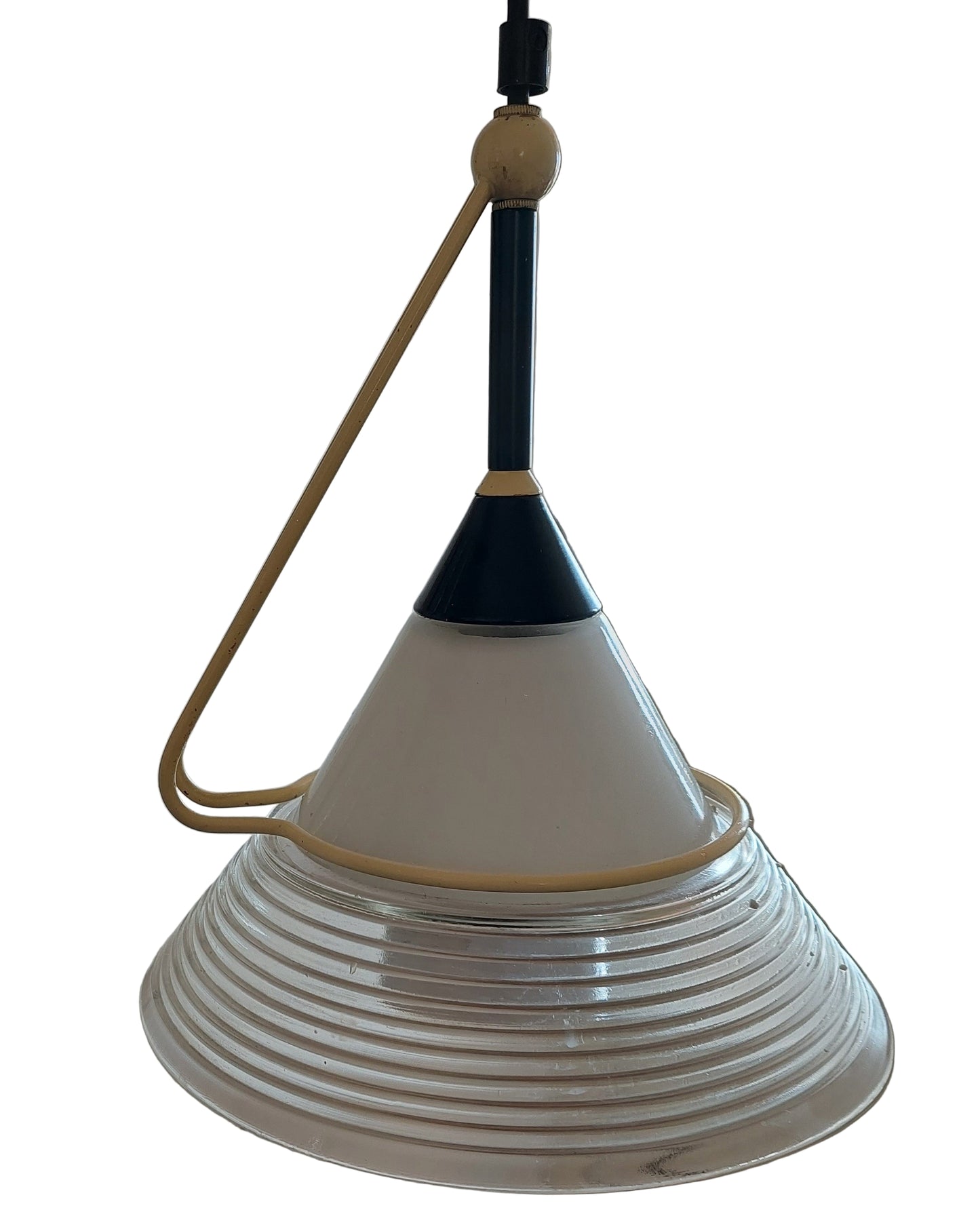 Mid century pendant lamp