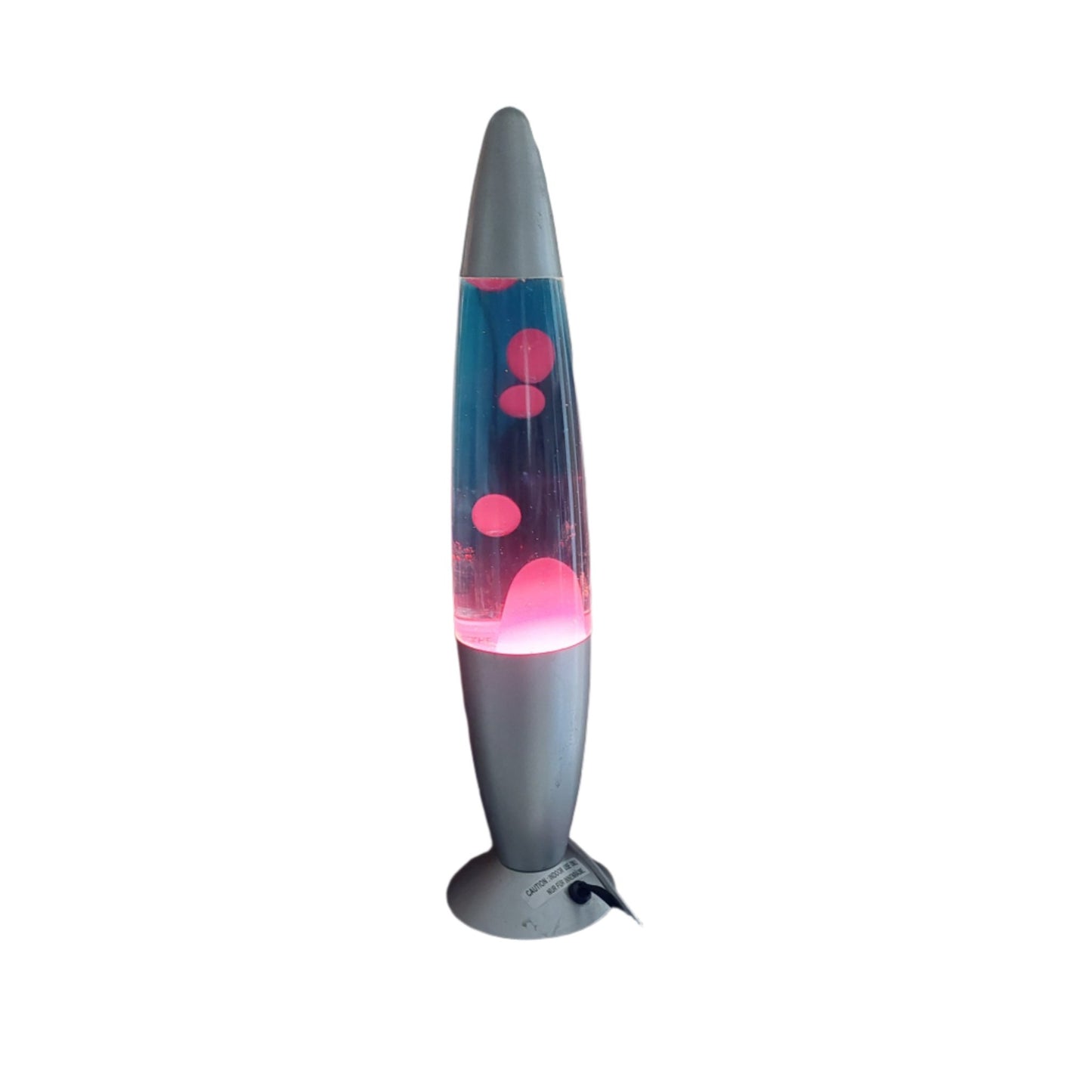 Vintage 70's Lava Lamp