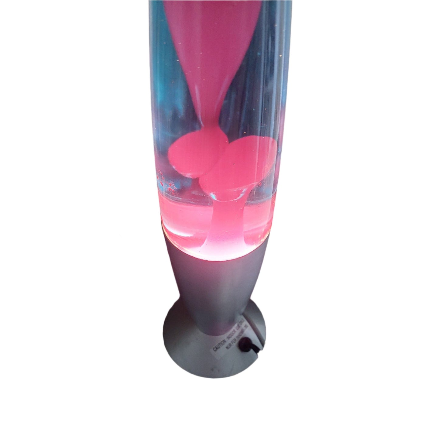 Vintage 70's Lava Lamp