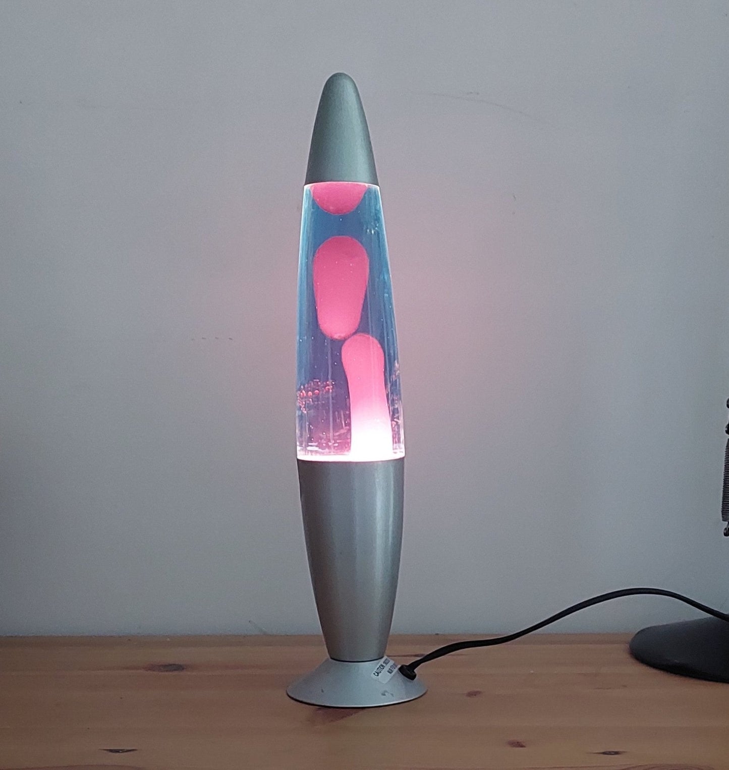 Vintage 70's Lava Lamp