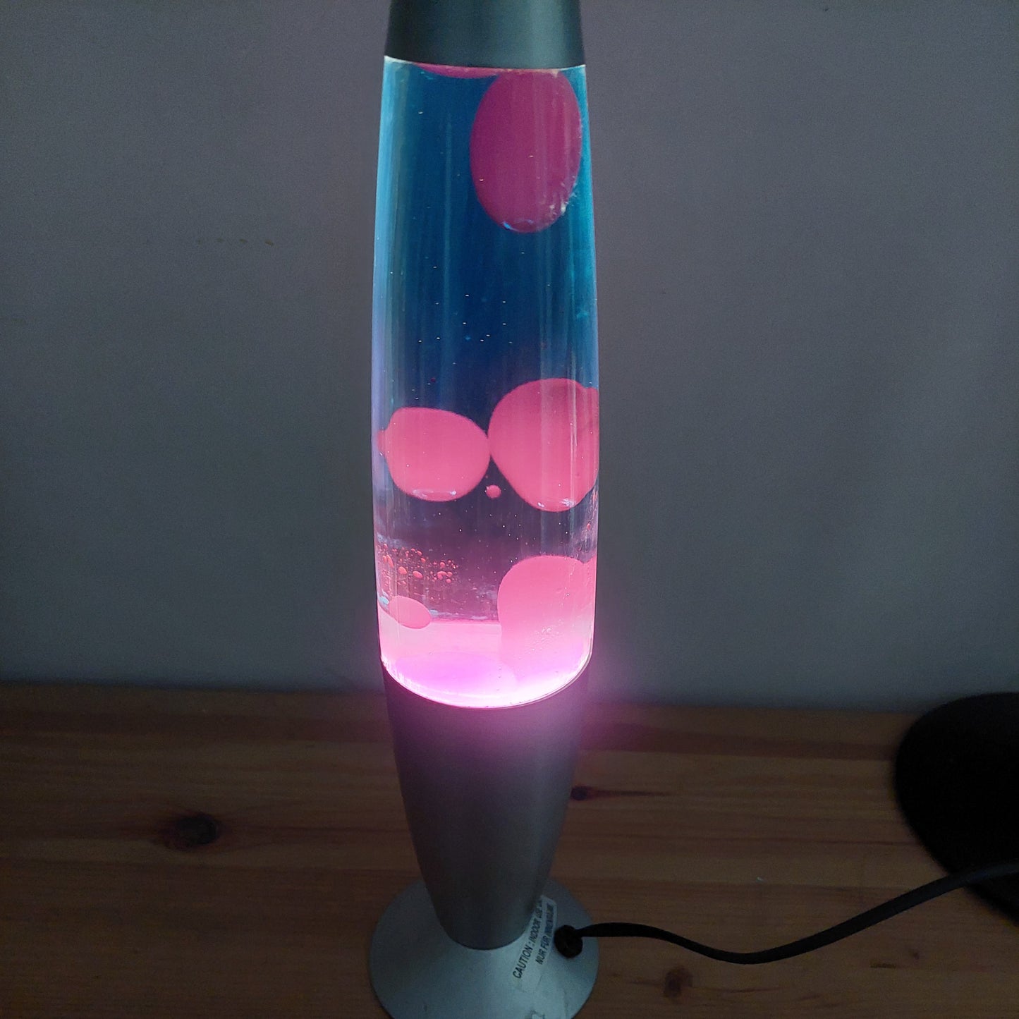 Vintage 70's Lava Lamp