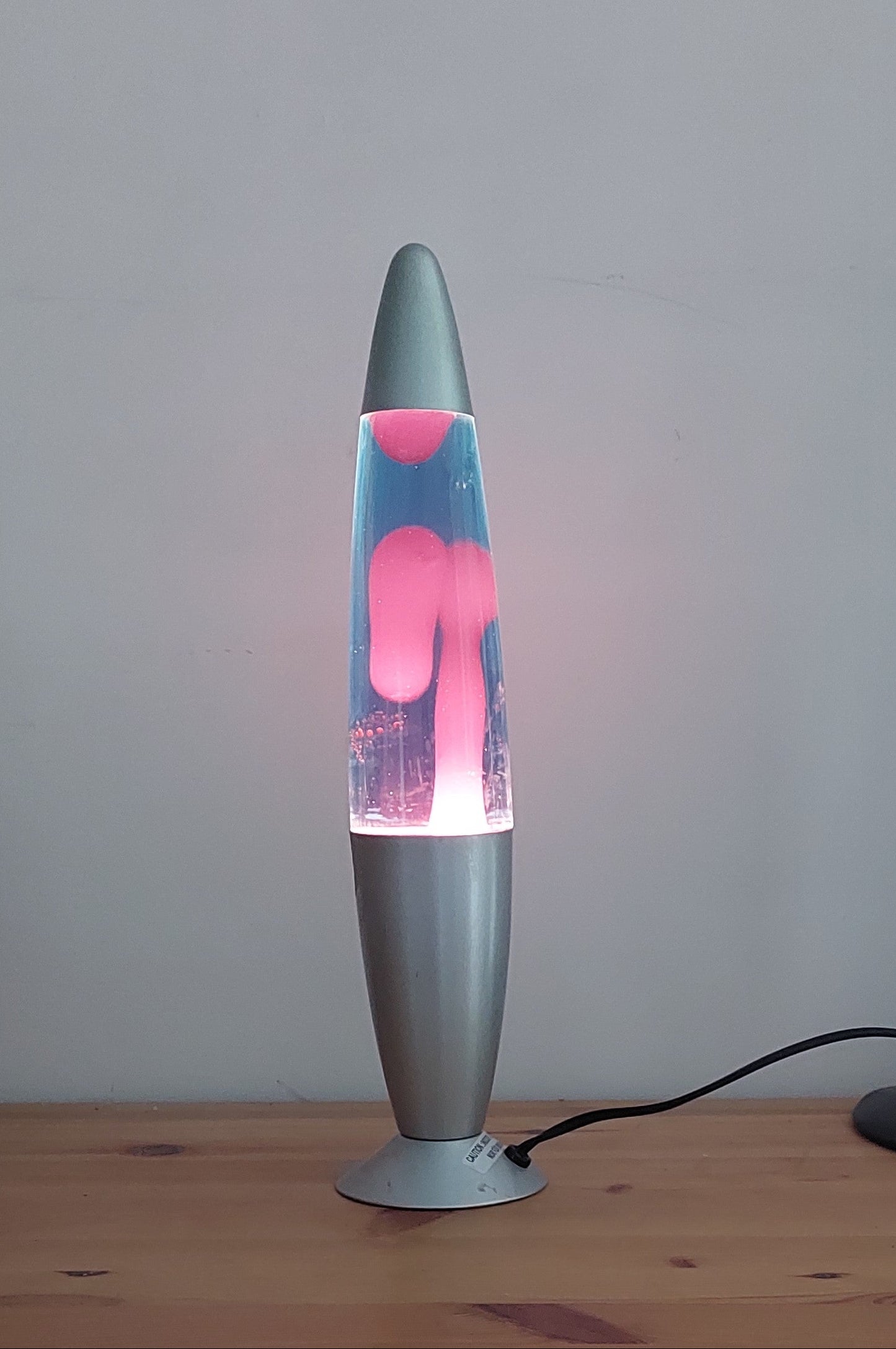 Vintage 70's Lava Lamp
