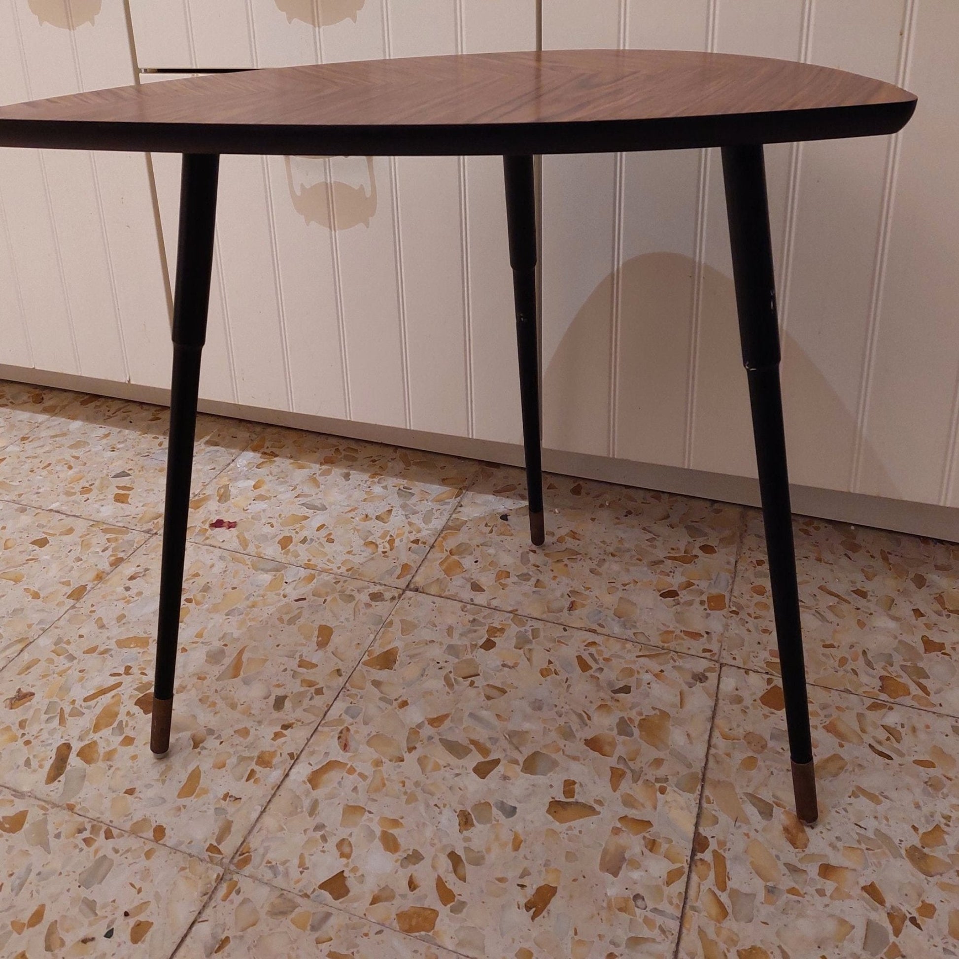  vintage ikea leaf table