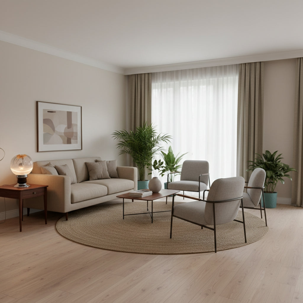 Table Lamp by Toni Zuccheri for Mazzega