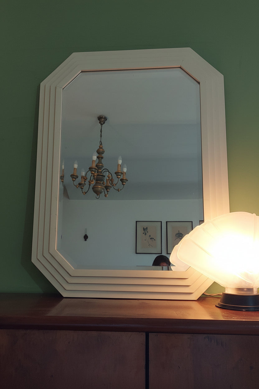 Mid Century Art Deco style Mirror