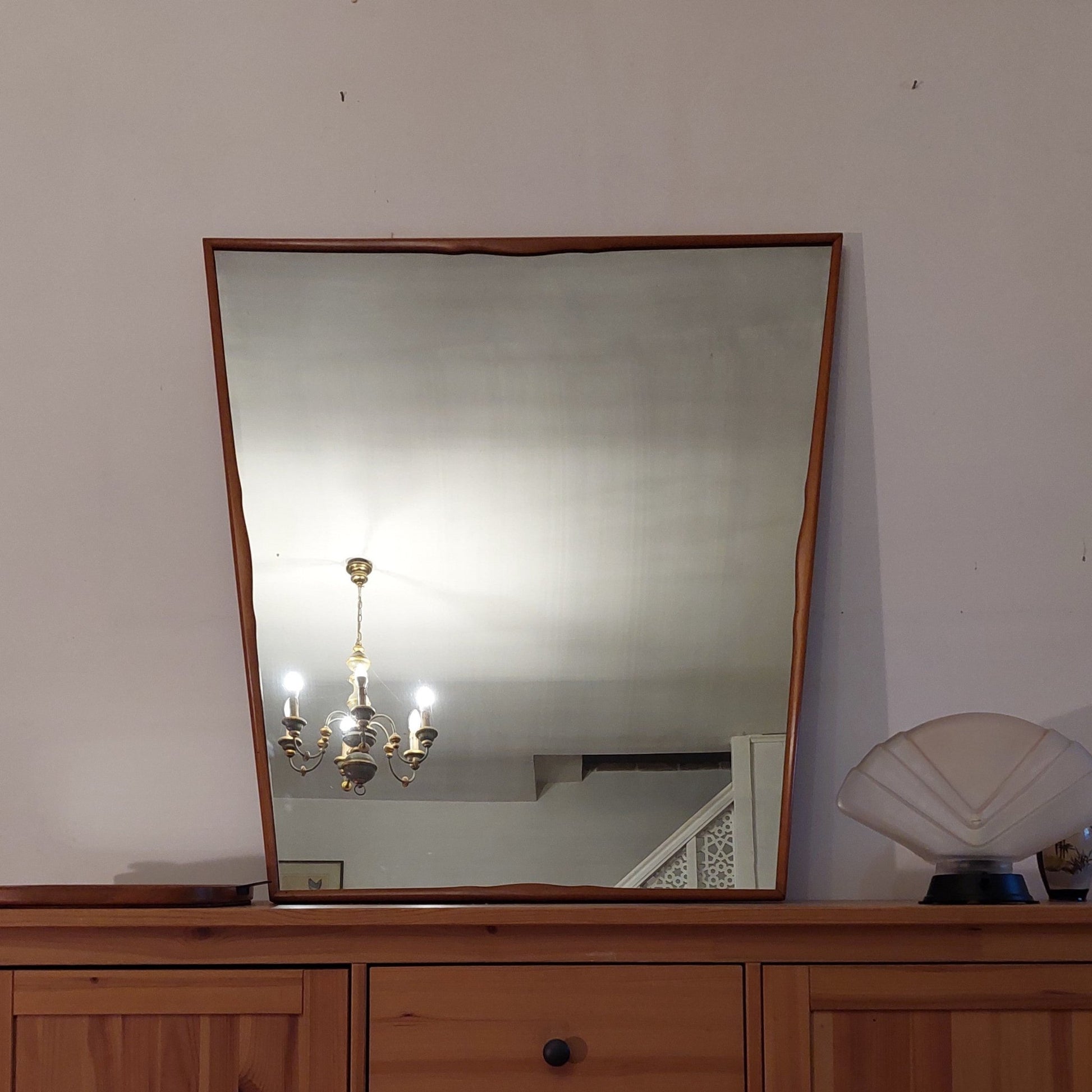 Paulo Buffa Mirror