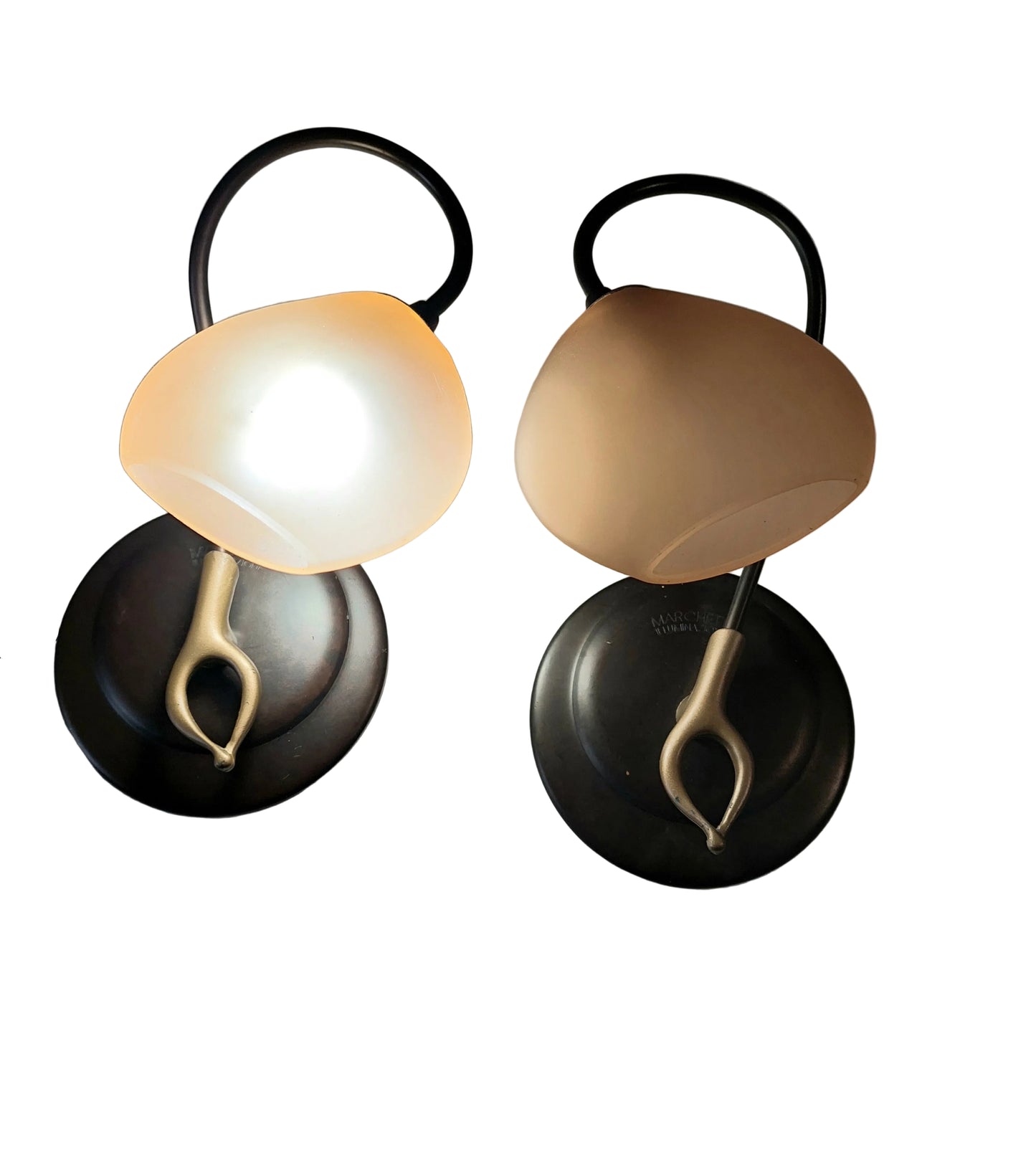 Pair of Marchetti Wall Lights