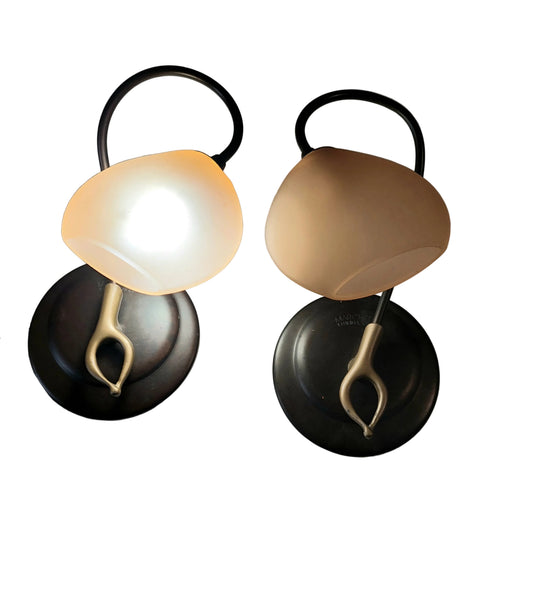Pair of Marchetti Wall Lights