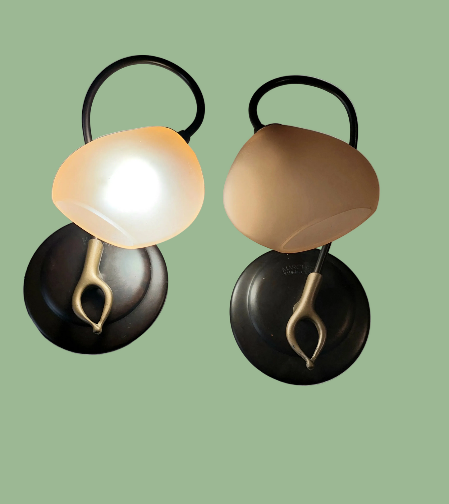 Pair of Marchetti Wall Lights